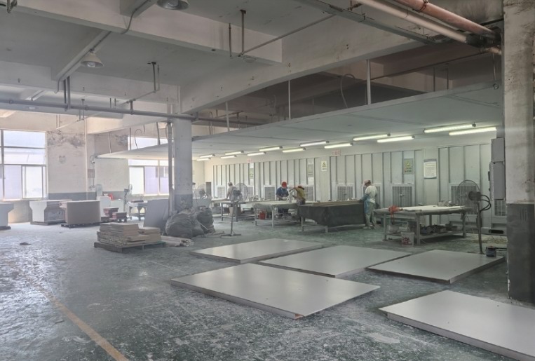 工厂展示