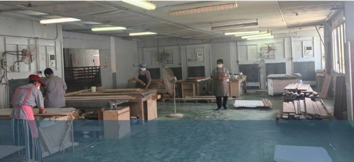 工厂展示