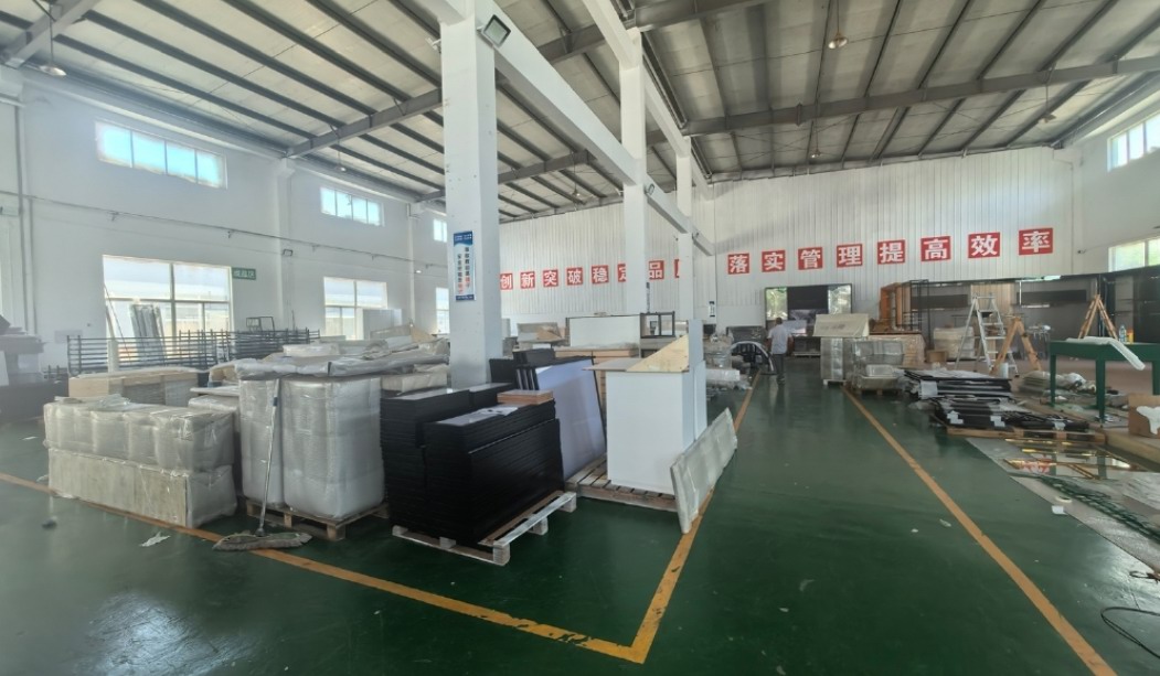 工厂展示