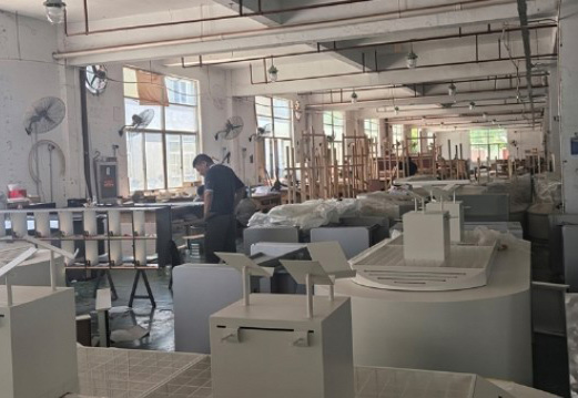 工厂展示